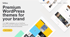 Desktop Screenshot of fuelthemes.net