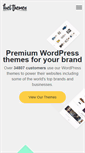 Mobile Screenshot of fuelthemes.net